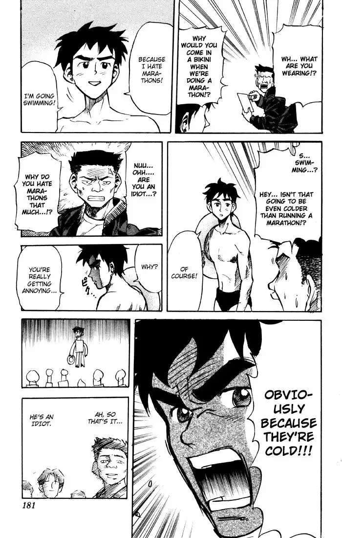 Sexy Commando Gaiden - Sugoiyo!! Masaru-san Chapter 21 9